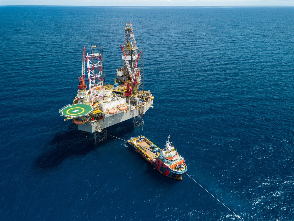 Proyek Floating Drilling Rig Services East Natuna dan Pembangunan Gedung Kantor 16 Januari 2025 !